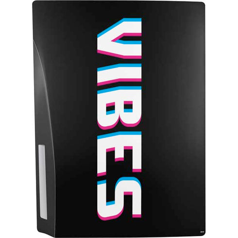 Vibes Rasta PS5 Console Skin